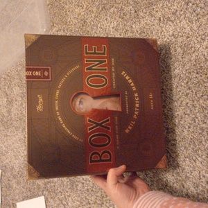 Box One Board Game